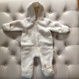 Baby Gap Fleece Bunting